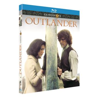 OutlanderOutlander Saison 3 Blu-ray