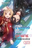 Sword Art Online Progressive - tome 3
