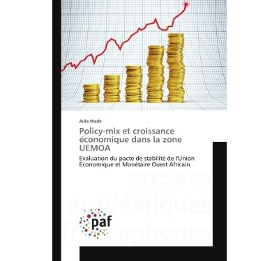 Policy-mix et croissance economique dans la zone uemoa - eva
