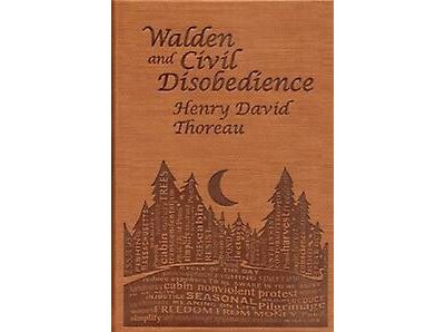 Walden and Civil Obedience