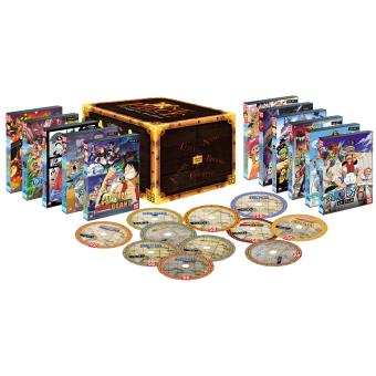 One Piece COFFRET INT´EGRALE NO5 欧州版 One Piece COFFRET INT´EGRALE NO5 欧州版 DVD