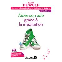 Aider son ado grâce à la méditation avec CD audio