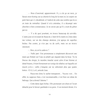 La mare au faon