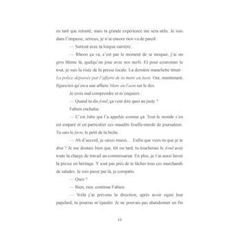 La mare au faon