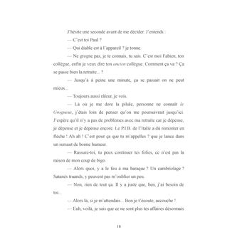 La mare au faon
