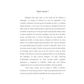 La mare au faon