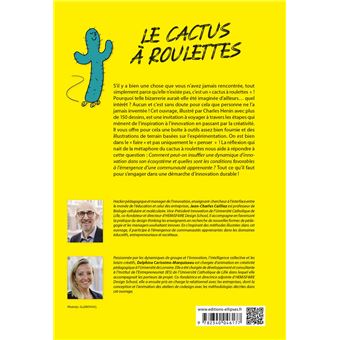 Le cactus à roulettes - Comment innover par intelligence co-élaborative ?