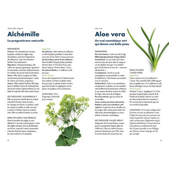 Se soigner par les plantes