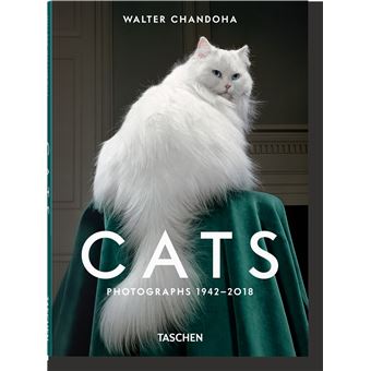 Walter Chandoha. Cats. Photographs 1942–2018