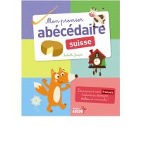 Mon premier abécédaire suisse