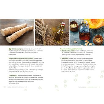 La bible des traitements naturels du chien