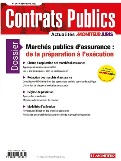 ACCP n° 247 novembre 2023
