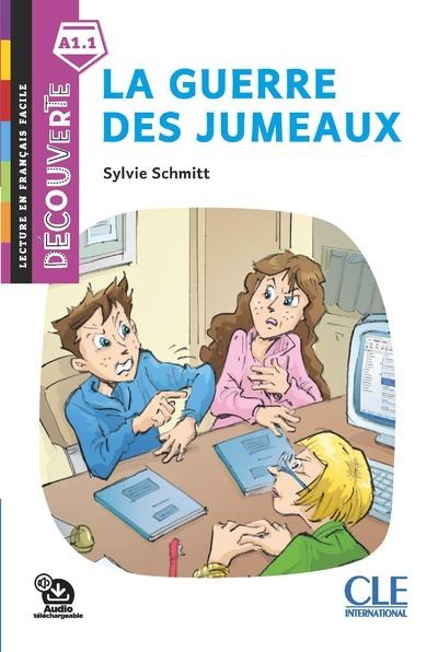 La guerre des jumeaux Niveau Intro A1.1