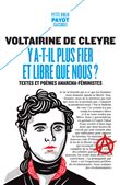Y a-t-il plus fier et libre que nous ?