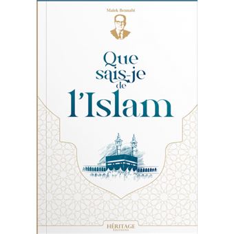 Que sais-je de l'Islam