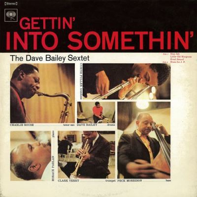 Getting’ into somethin' Edition limiitée