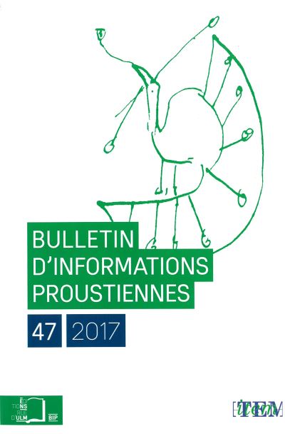Bulletin d'informations proustiennes,47