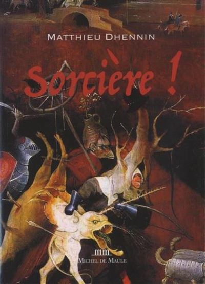 Le marteau des sorcieres