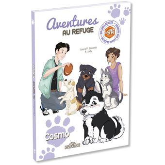 S.P.A. - Aventures au refuge - Cosmo