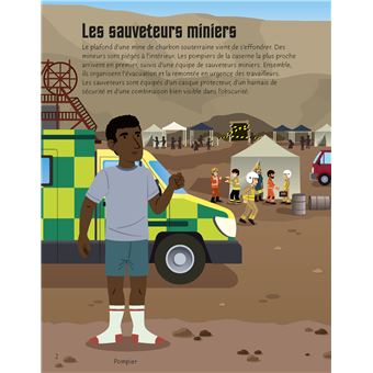 Habille... Dans le feu de l'action