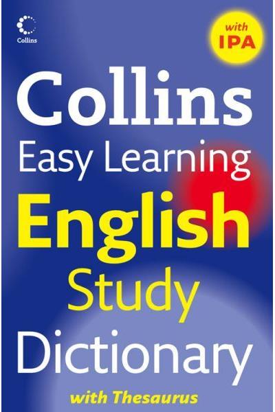 Collins easy learning english dictionary