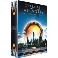Stargate Atlantis Coffret Saisons 1 à 5 DVD
