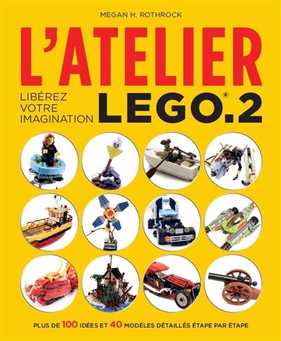 L'atelier Lego