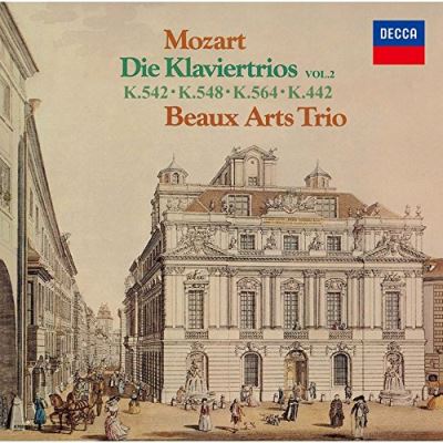 Piano trios Volume 2 Edition limitée