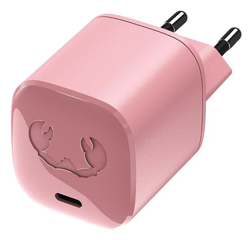 Fresh 'n Rebel USB Mini Charger 30W - Dusty Pink