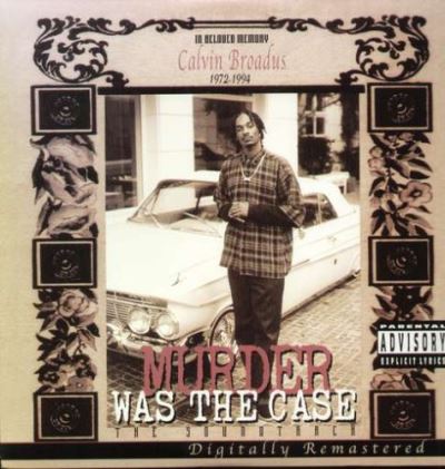 Murder was the case/remasterise