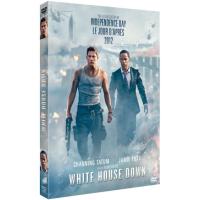 White House Down DVD