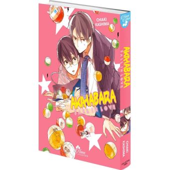 Akihabara fall in love