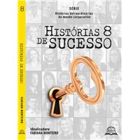 Histórias de sucesso Vol. 8