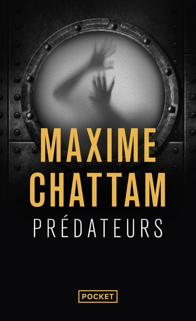 Prédateurs - Maxime Chattam - Poche
