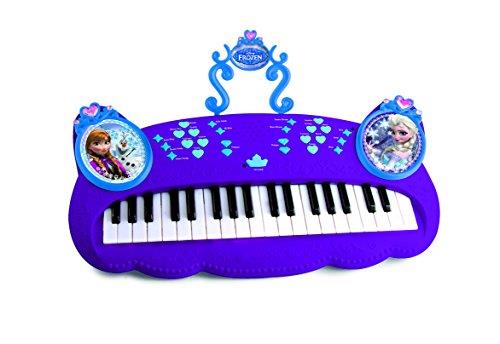 Clavier Electronique IMC Toys La Reine Des Neiges