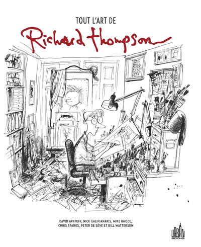 The art of Richard Thompson