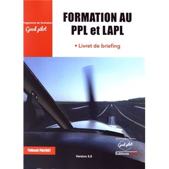 Formation au PPL et LAPL 5ed - Livret de briefing