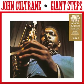 John Coltrane - 1