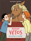 Un cheval à sauver