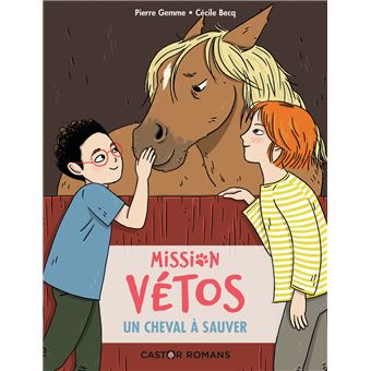 Un cheval à sauver