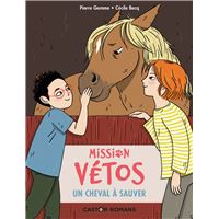 Un cheval à sauver