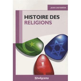 Histoire des religions - 1