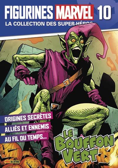 Le bouffon vert