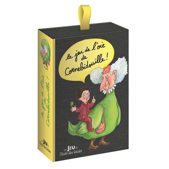Jeu de l'oie cornebidouille (Le)