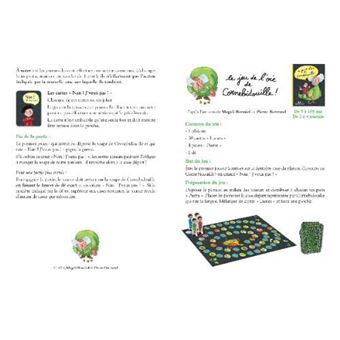 Jeu de l'oie cornebidouille (Le)