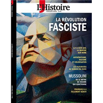 1922, la Révolution fasciste