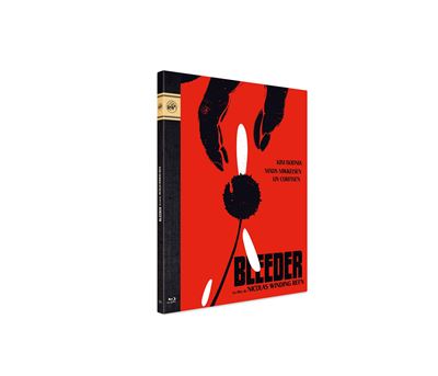 Bleeder Blu-ray
