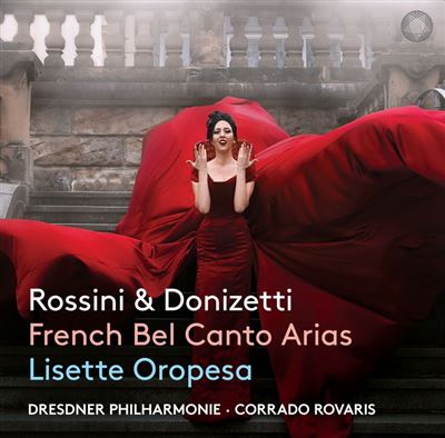 French Bel Canto Arias