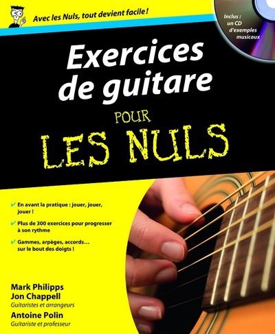 Improviser À la Guitare Pour les Nuls, Poche, 2e Ed