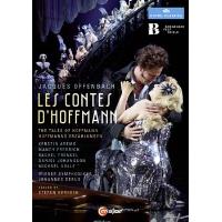 Les Contes d'Hoffmann DVD